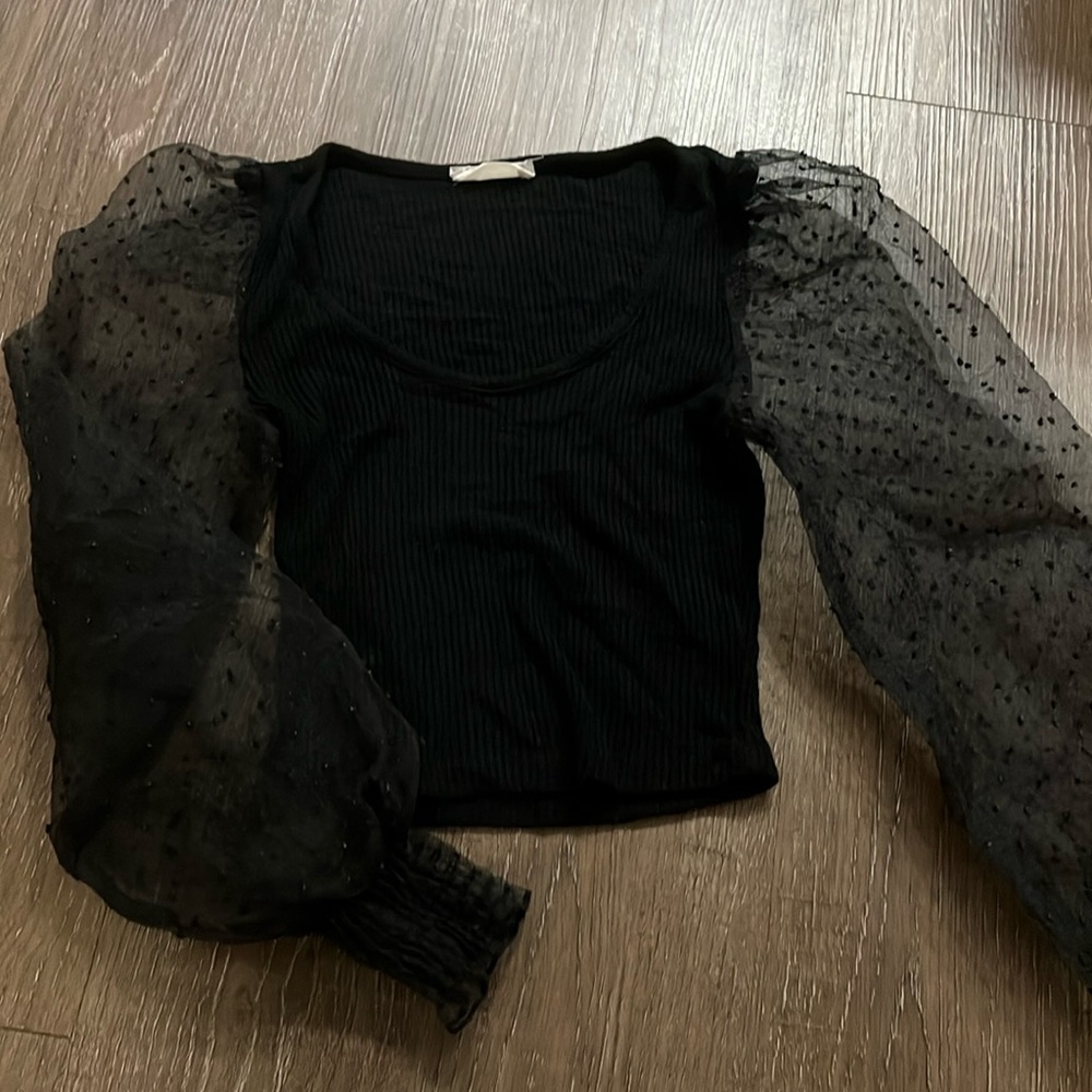 Cute going out top